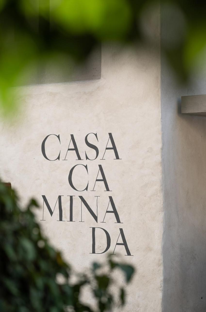 Casa Caminada Hotel Furstenaubruck Bagian luar foto